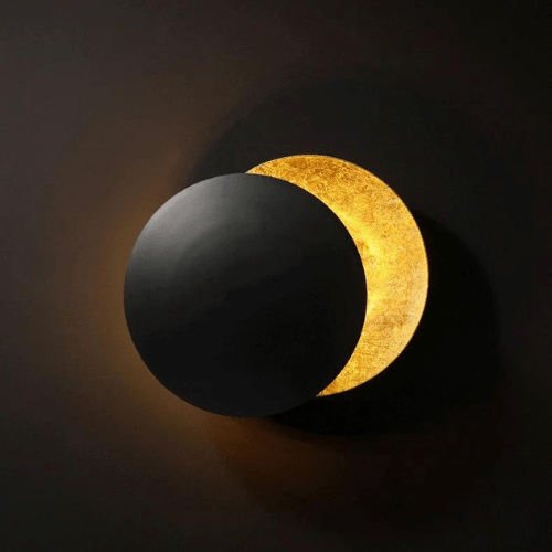 Applique murale eclipse