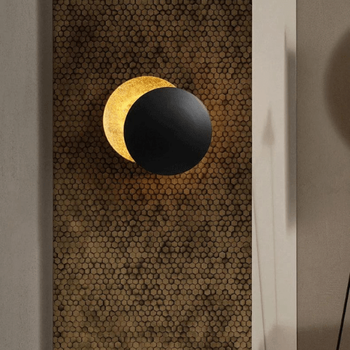 Applique murale eclipse