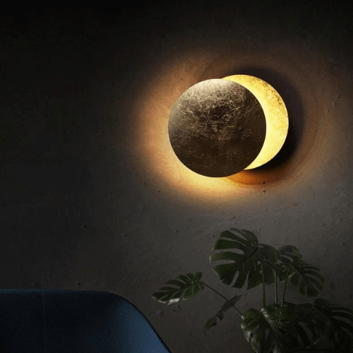 Applique murale eclipse