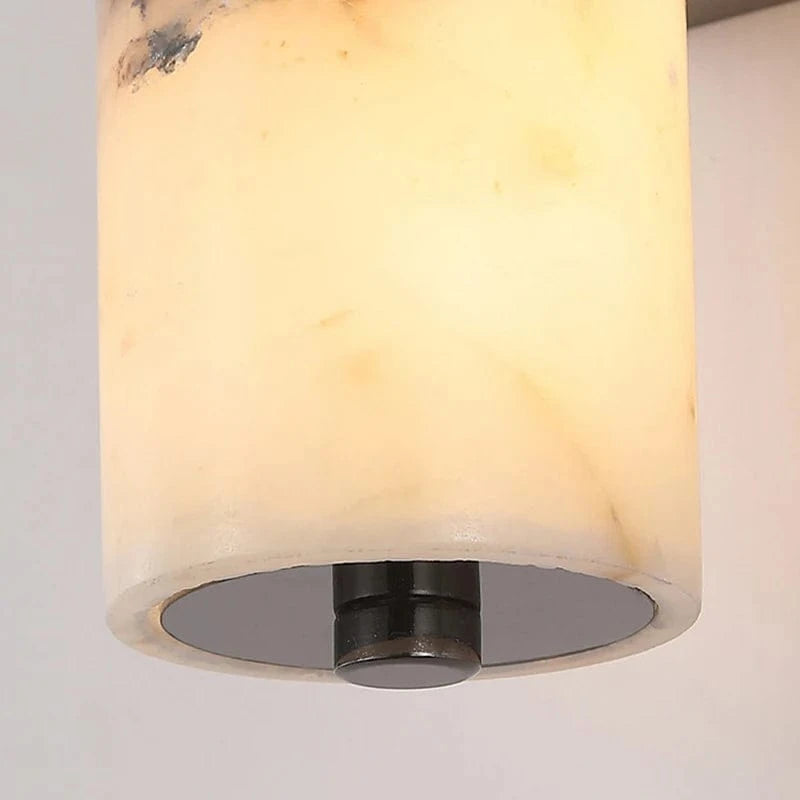 Applique murale en marbre véritable