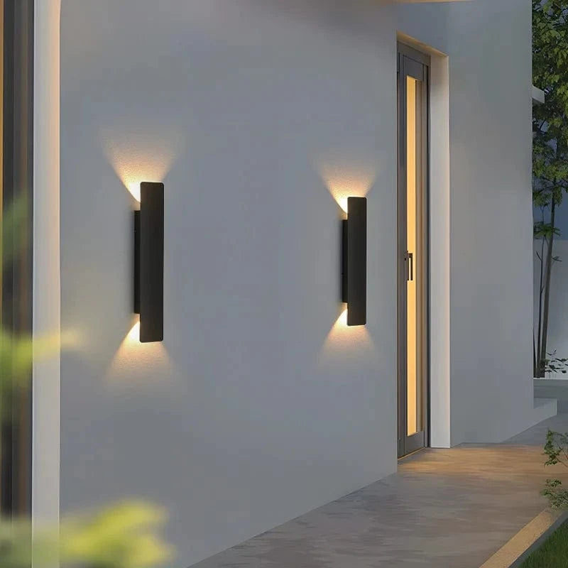 Applique murale exterieur maison