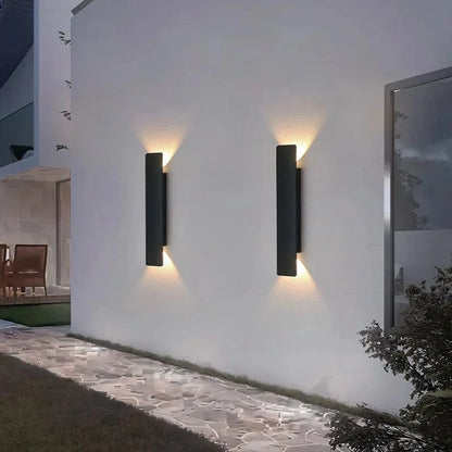 Applique murale exterieur maison