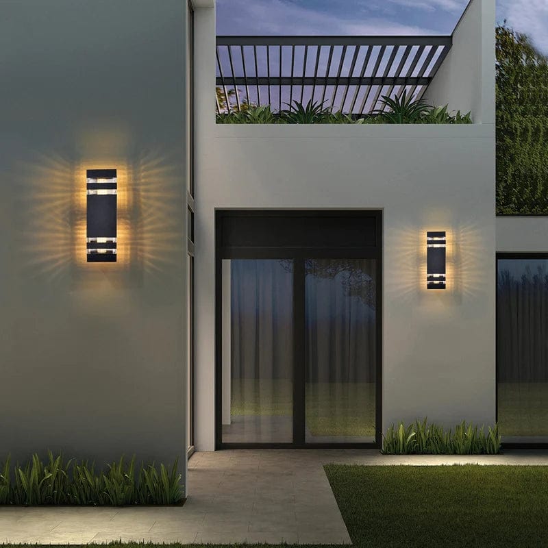 Applique murale extérieure étanche