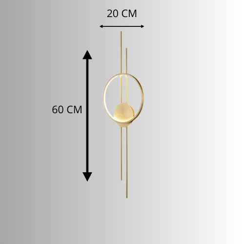 Applique murale interieur moderne