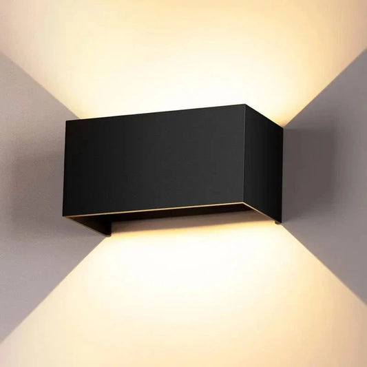 Applique murale IP 65 minimaliste