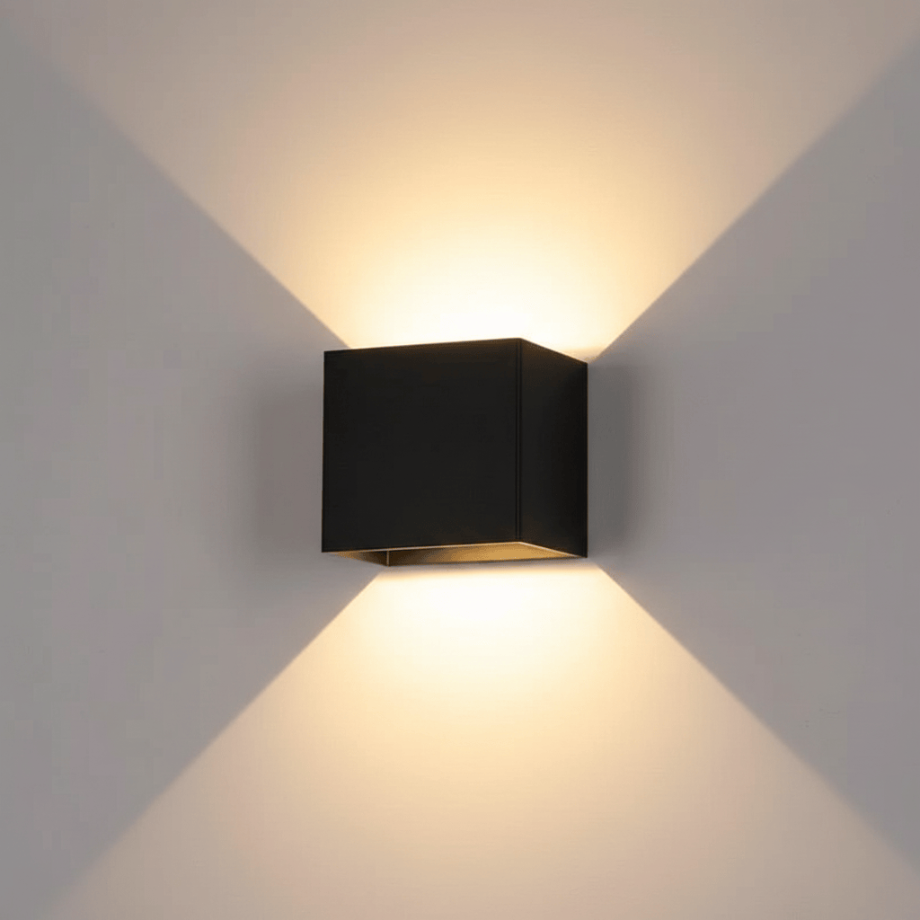 Applique murale IP 65 minimaliste