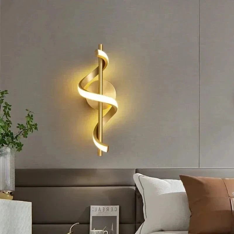 Applique murale led pour chambre