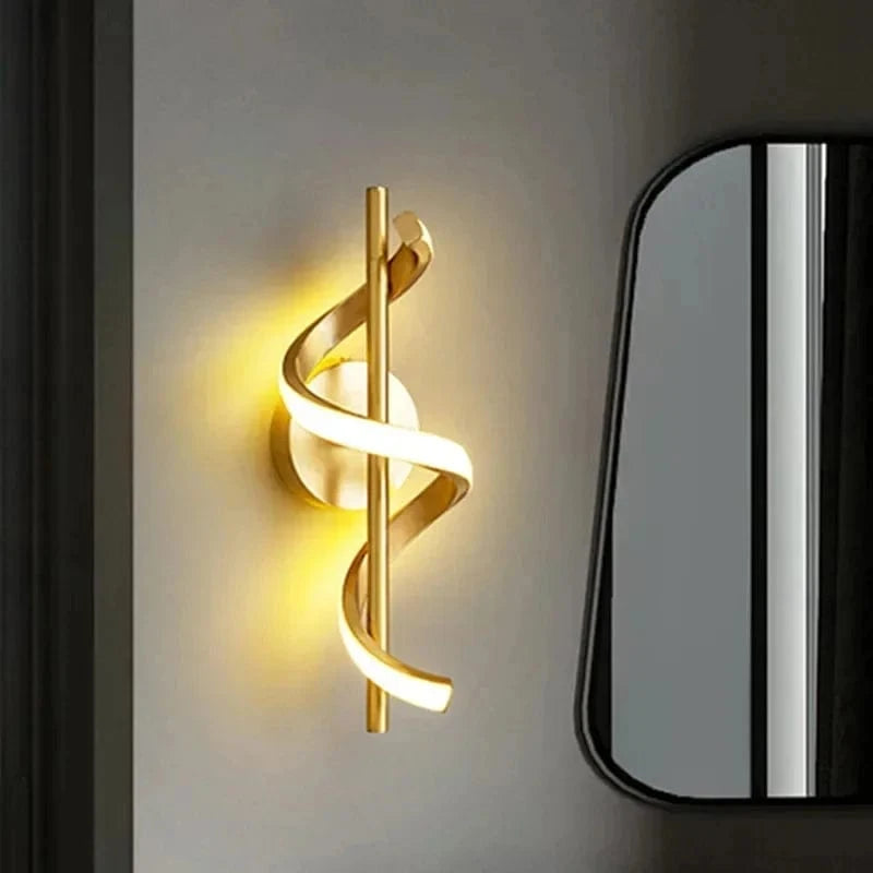 Applique murale led pour chambre