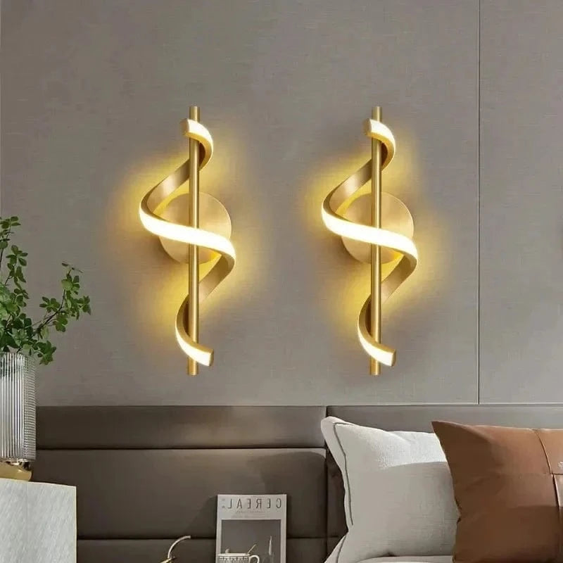Applique murale led pour chambre