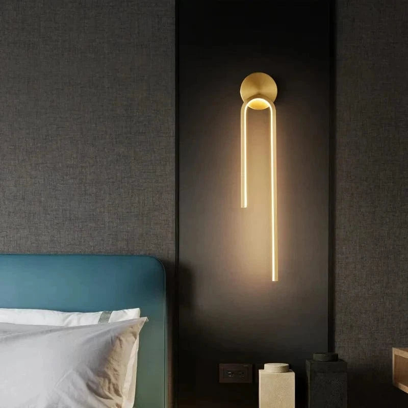 Applique murale led pour chambre