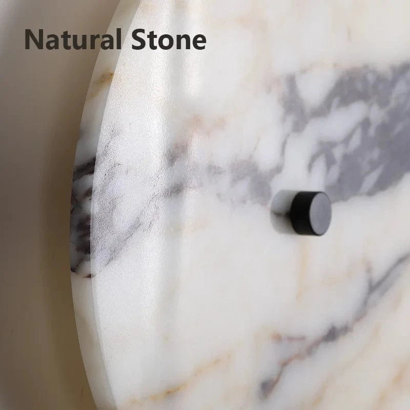 Applique murale marbre art déco