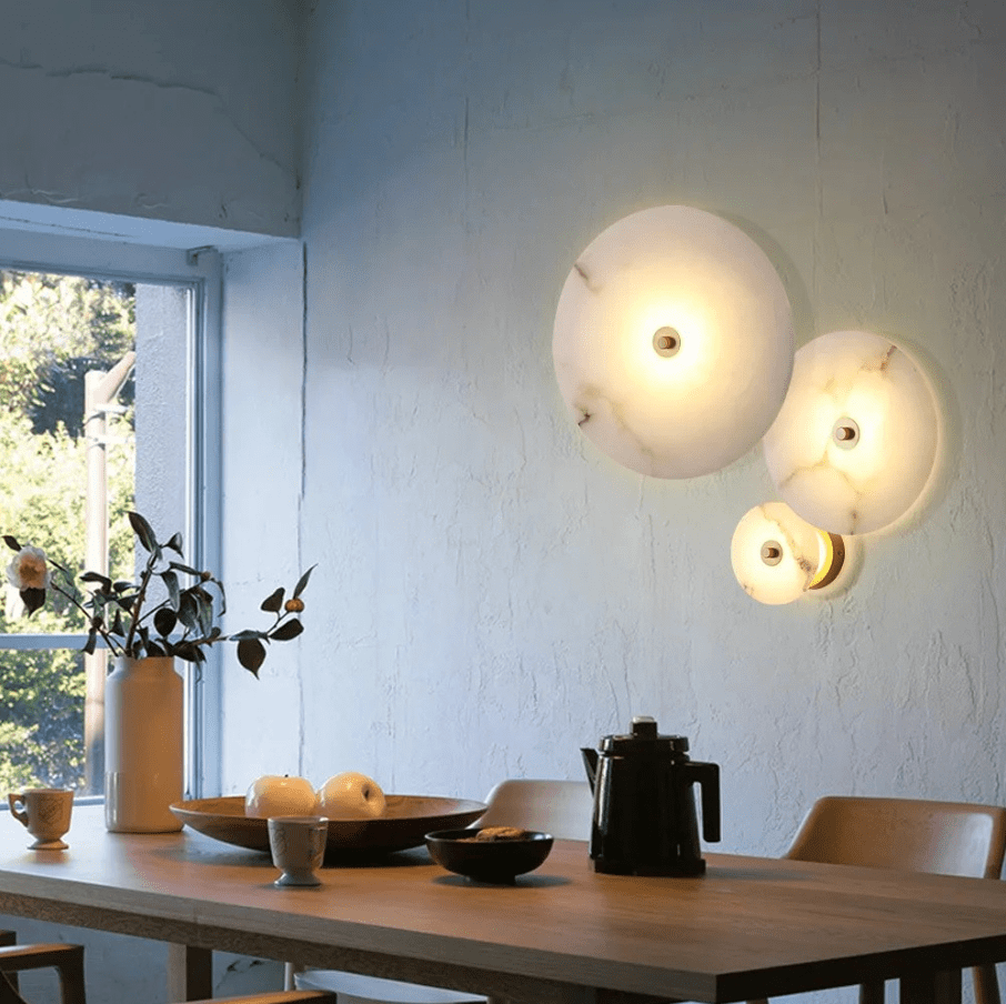 Applique murale marbre | Disco