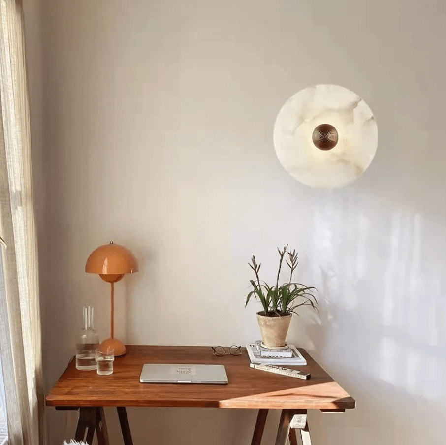 Applique murale marbre | Disco