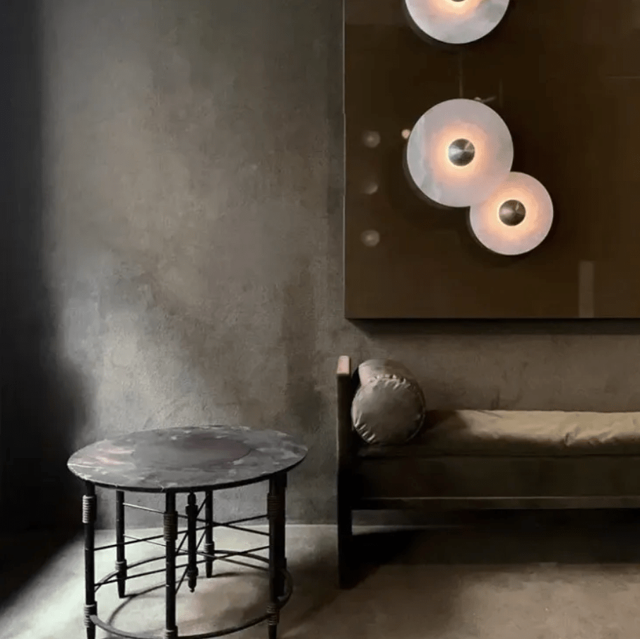 Applique murale marbre | Disco