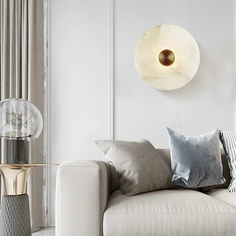 Applique murale marbre | Disco