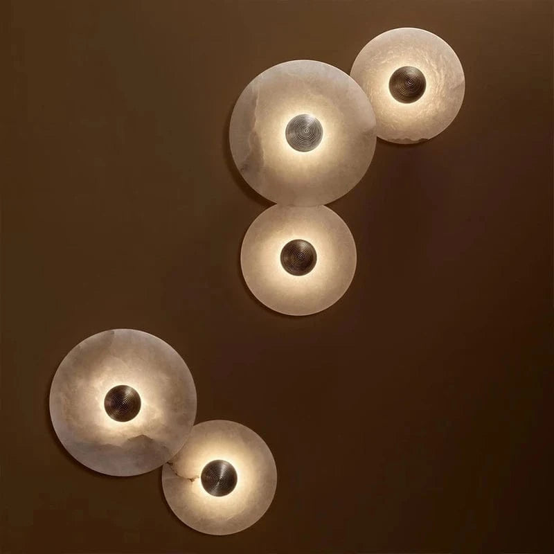 Applique murale marbre | Disco