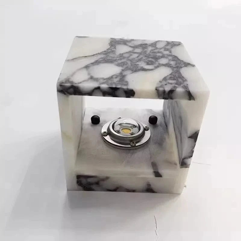 Applique murale marbre noir Marquina