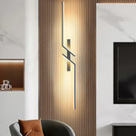 Slim Linear Modern Wall Light