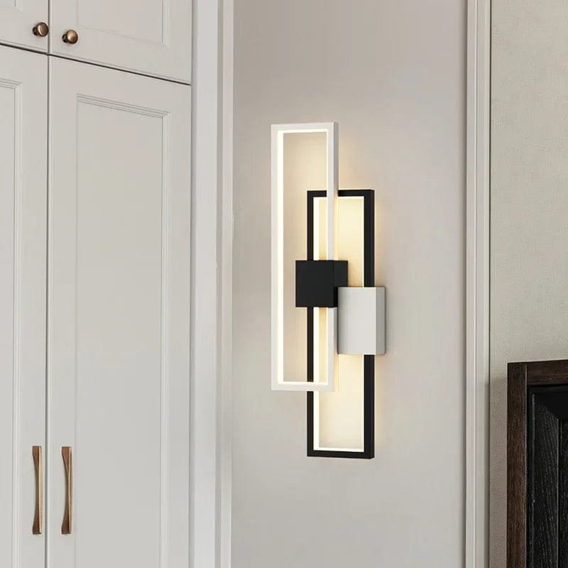 Applique murale salon moderne