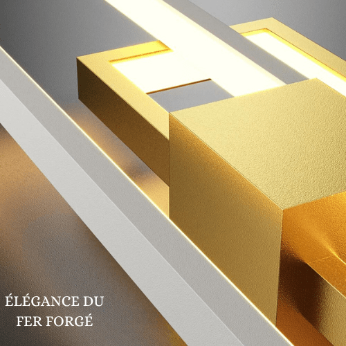 Applique murale salon moderne