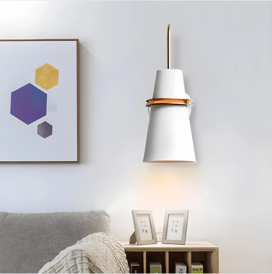 Applique murale style scandinave