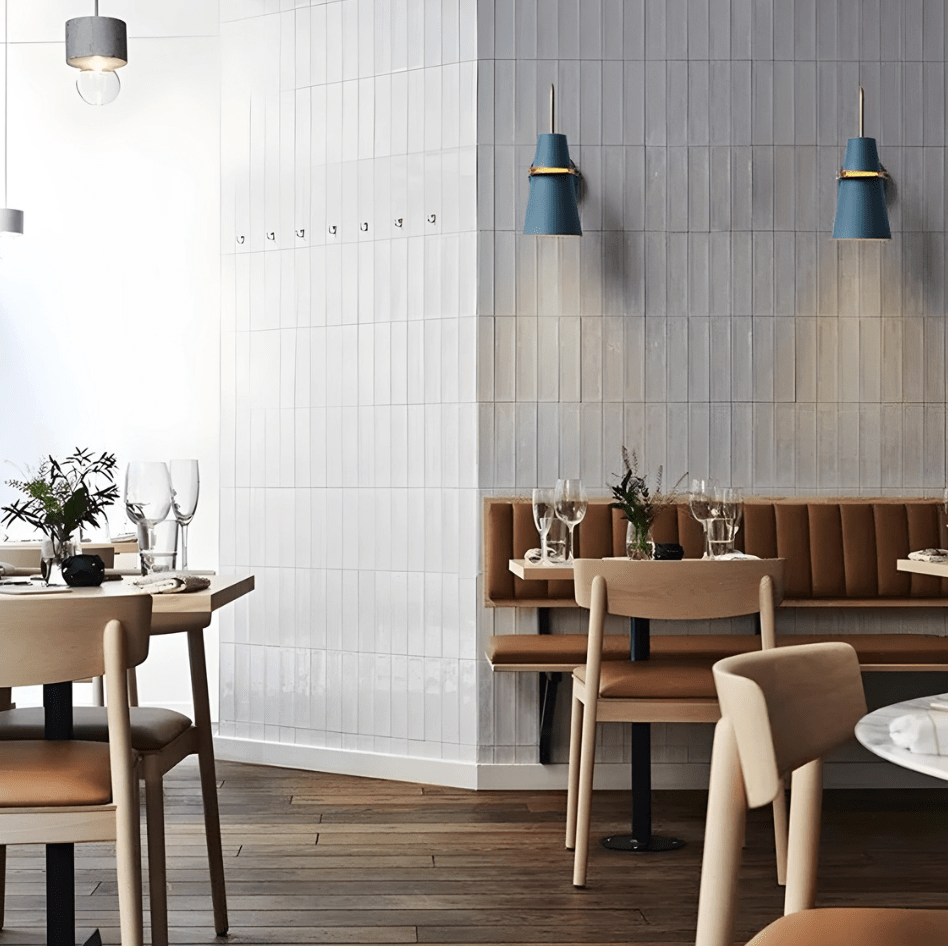 Applique murale style scandinave