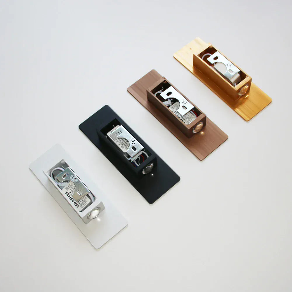 Applique murale très fine design minimaliste