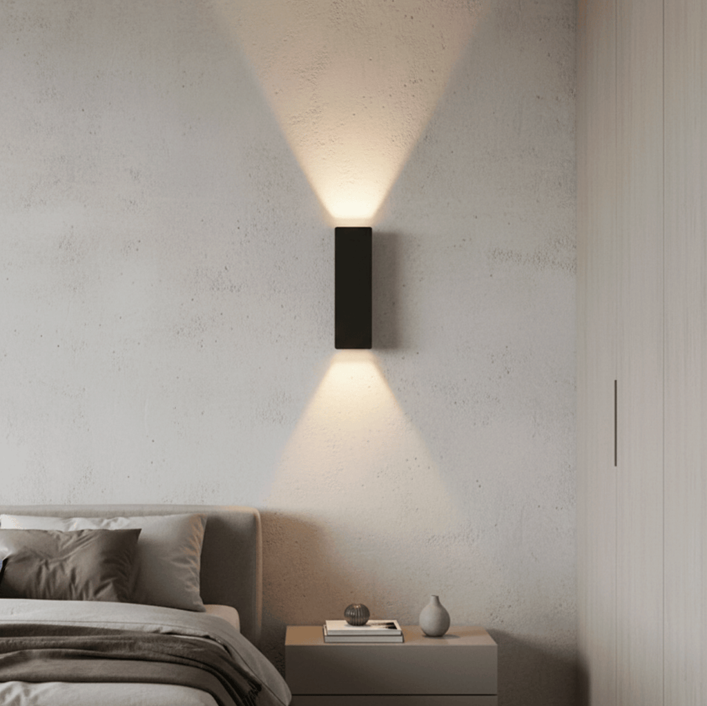 Applique murale très fine design minimaliste