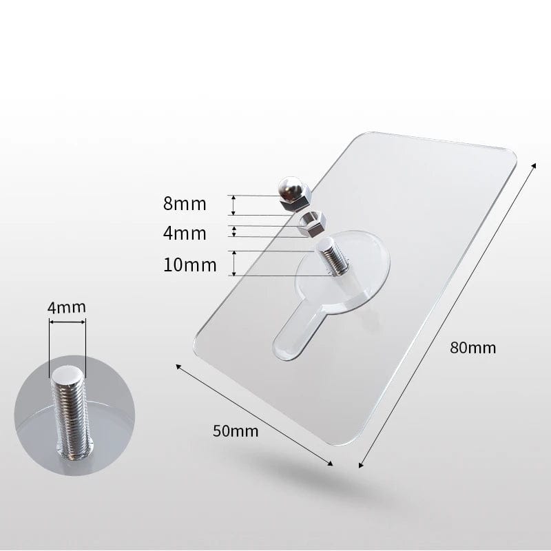 Applique pour miroir salle de bain