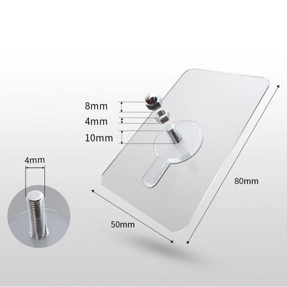 Applique pour miroir salle de bain