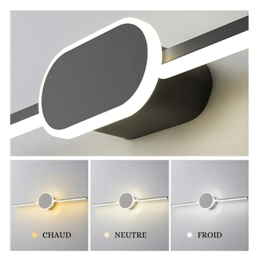 Appliques design salle de bain