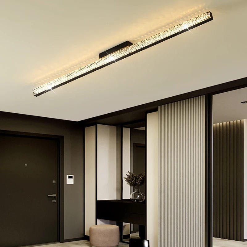 BARRE LED CRYSTAL