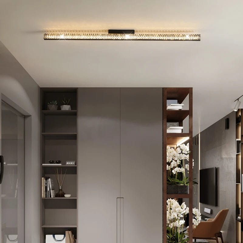 BARRE LED CRYSTAL