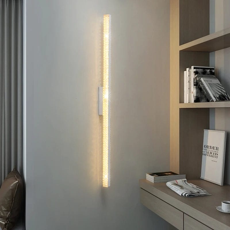 BARRE LED CRYSTAL