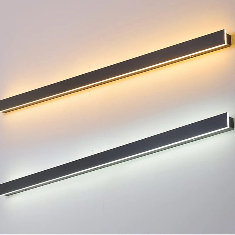 Barre led exterieur