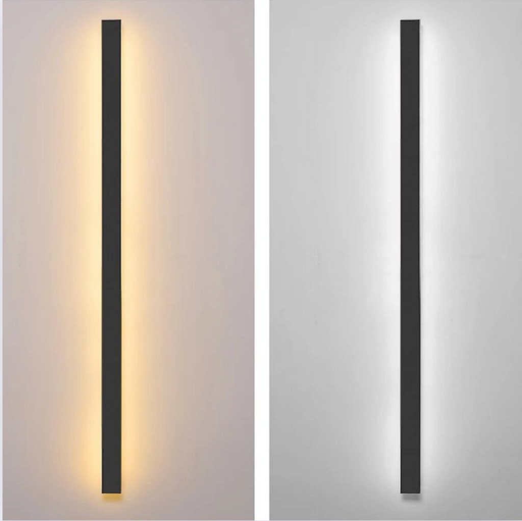 Barre led exterieur