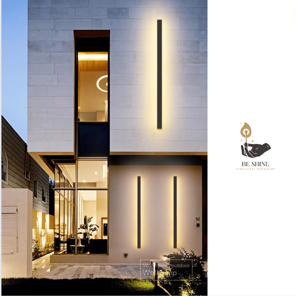 Barre led exterieur