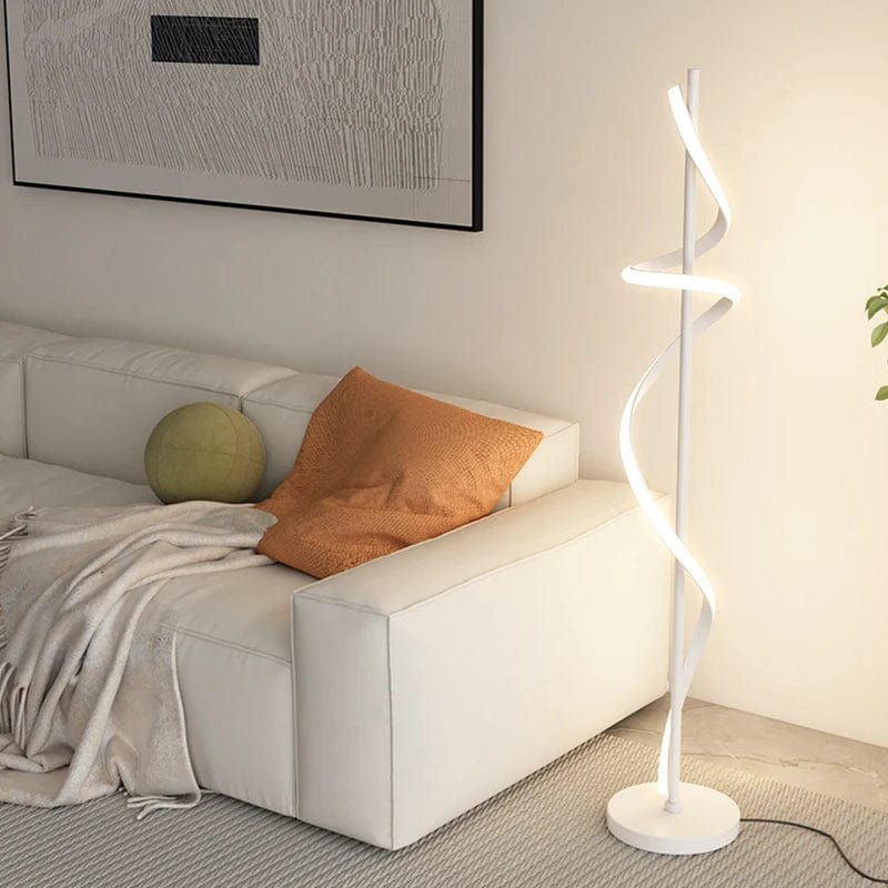 BLANC 140CM / TRICOLORE Lampe LED puissante