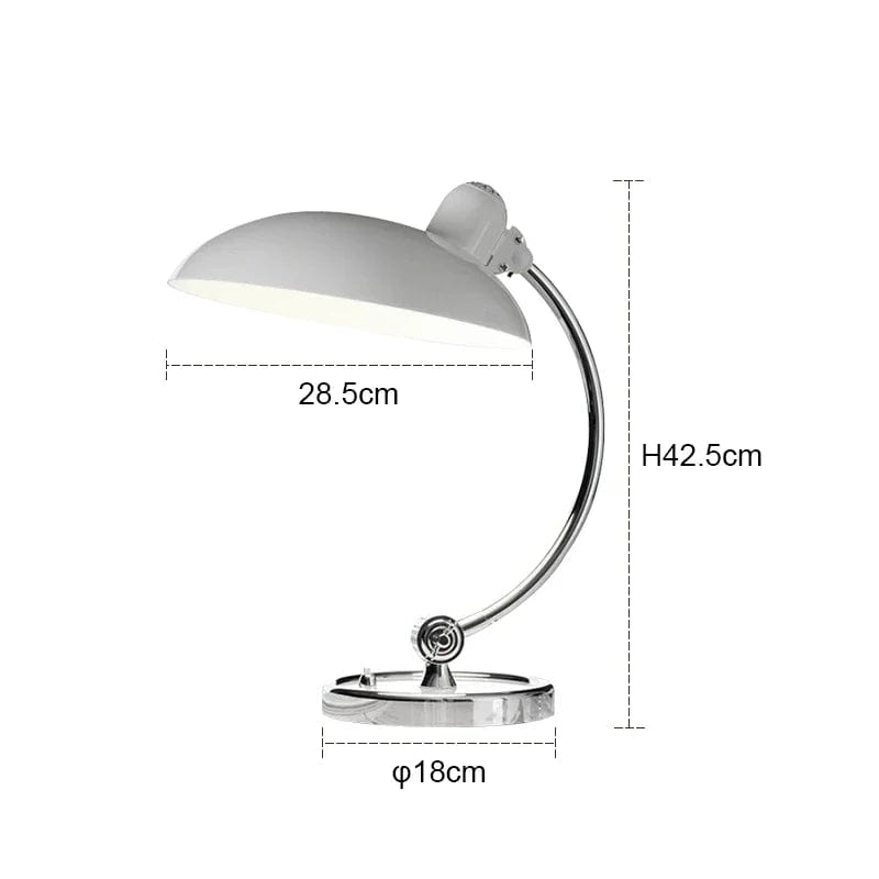 BLANC Lampe Danoise