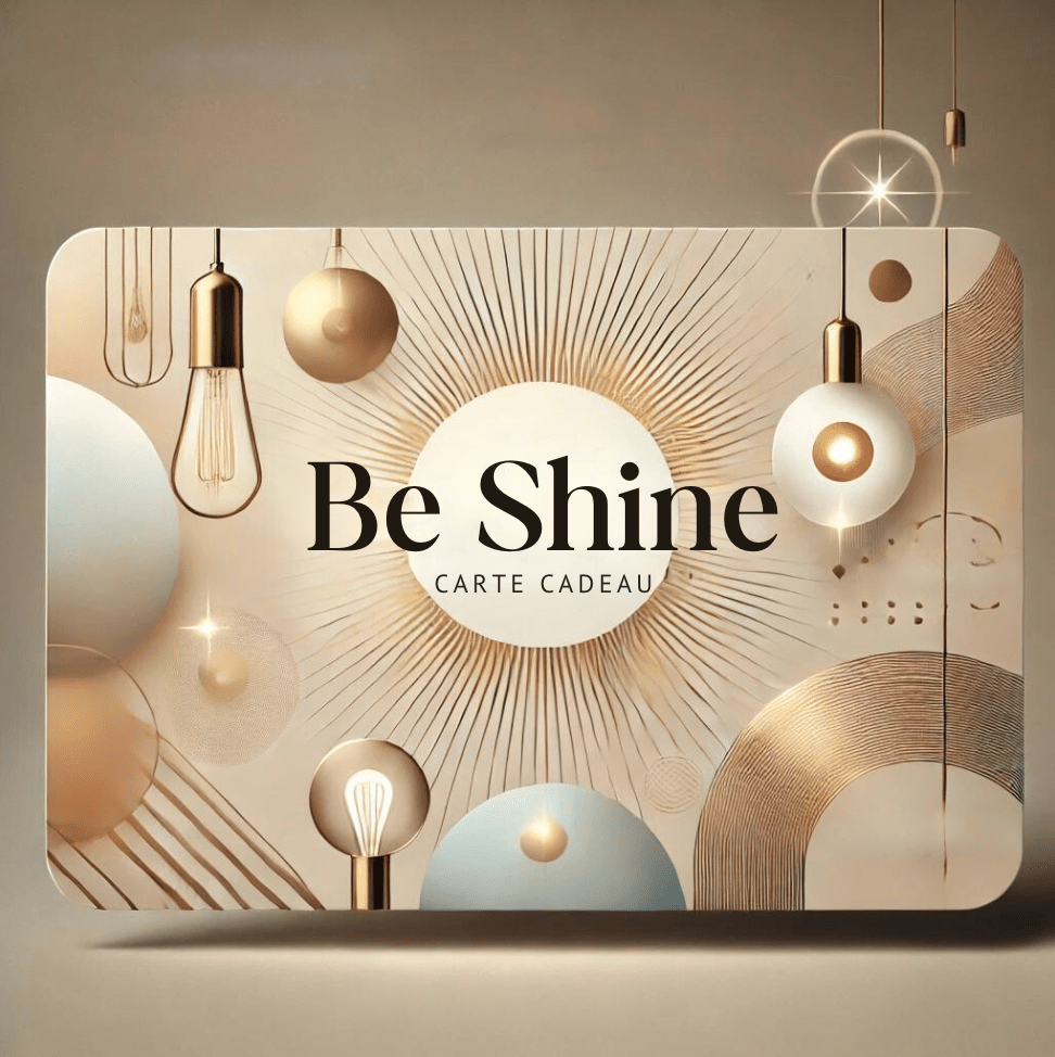 CARTE CADEAU BE SHINE