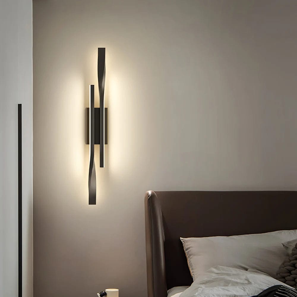 CHINA / Warm White (2700-3500K) Applique murale dimmable