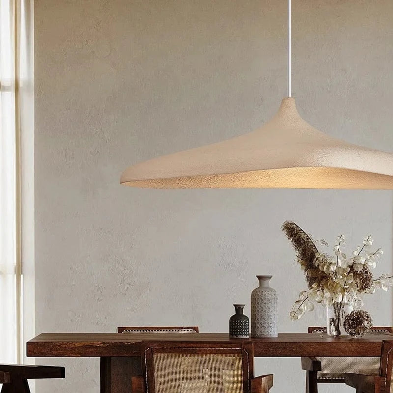 Grande suspension moderne