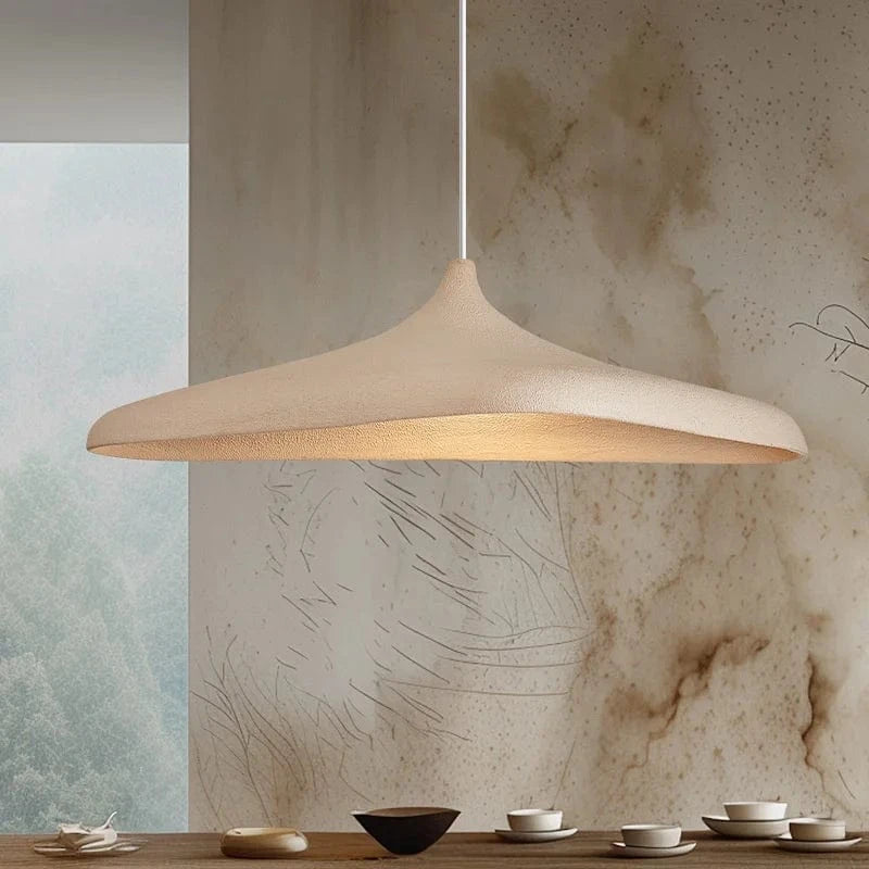 Grande suspension moderne