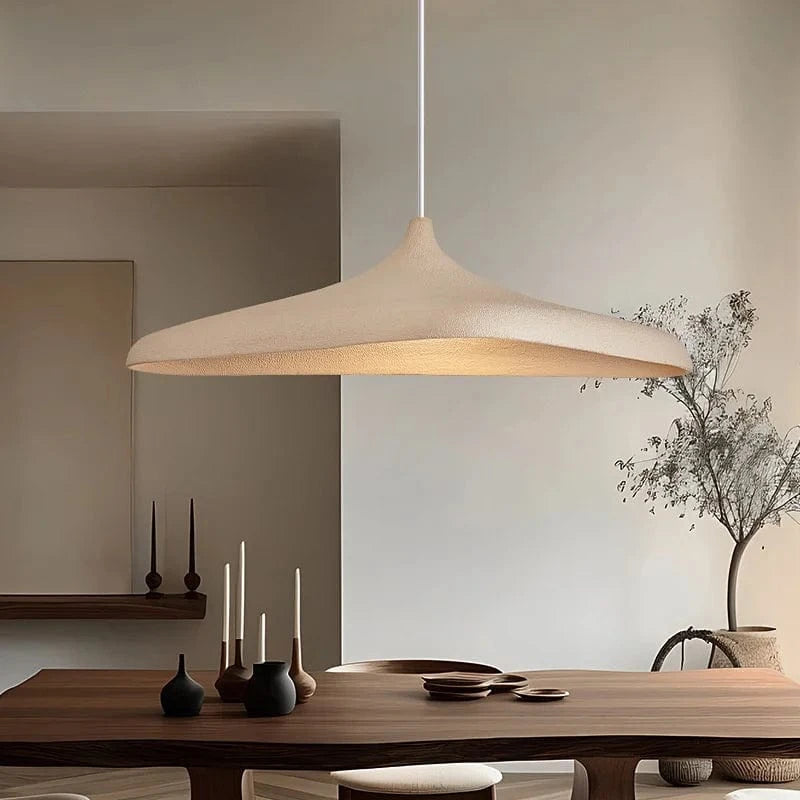 Grande suspension moderne