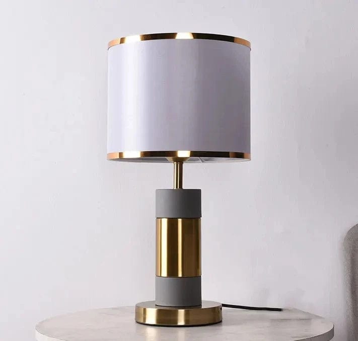 GRIS Lampe moderne design