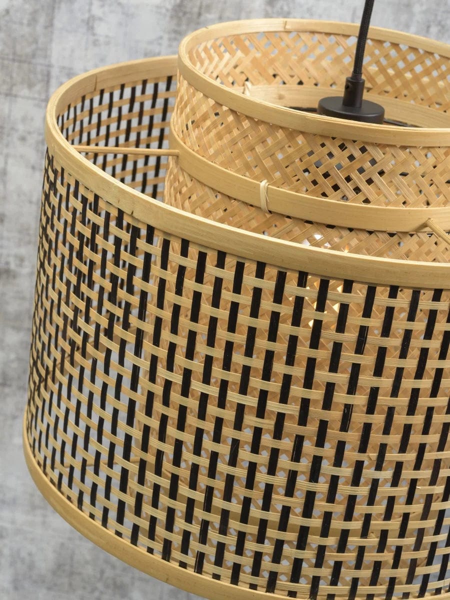 Lampadaire Bambou Bhutan Small