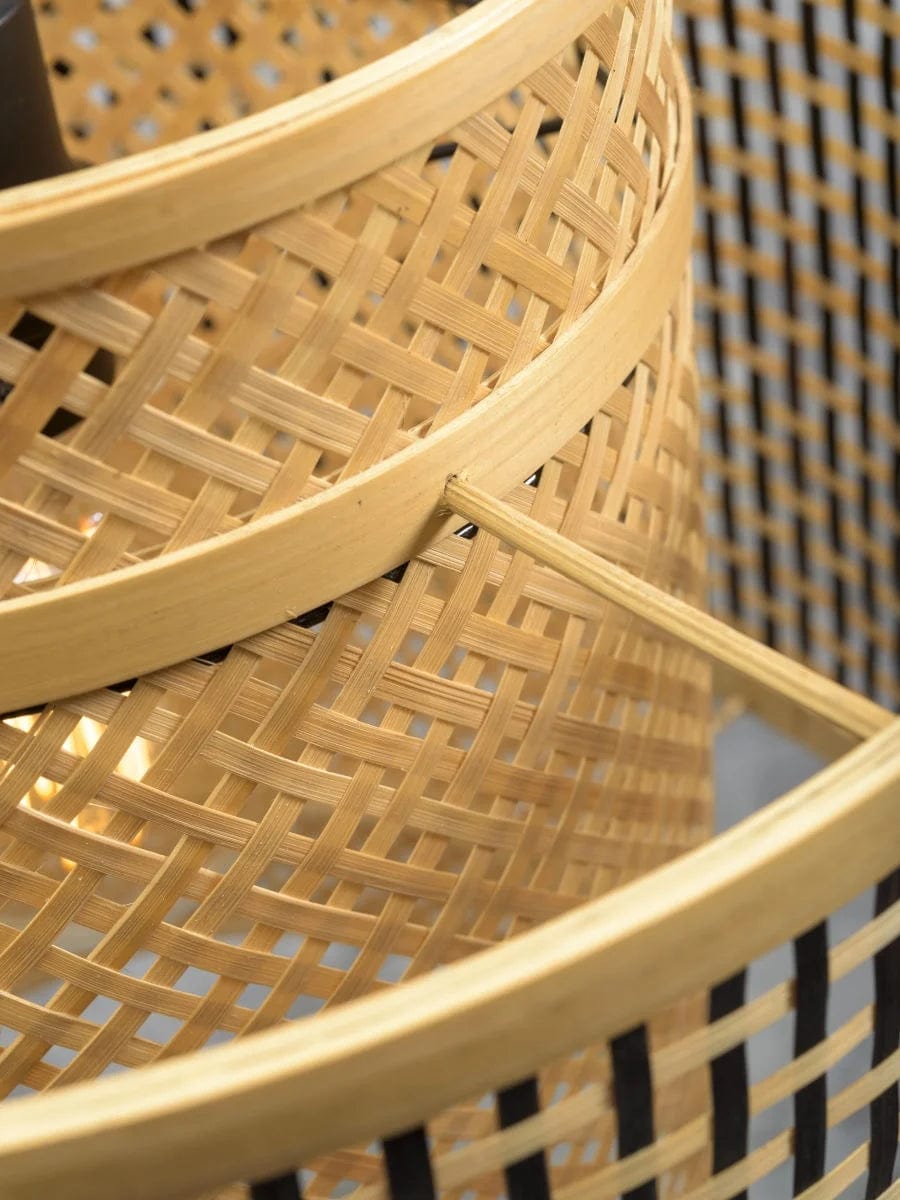 Lampadaire Bambou Bhutan Small