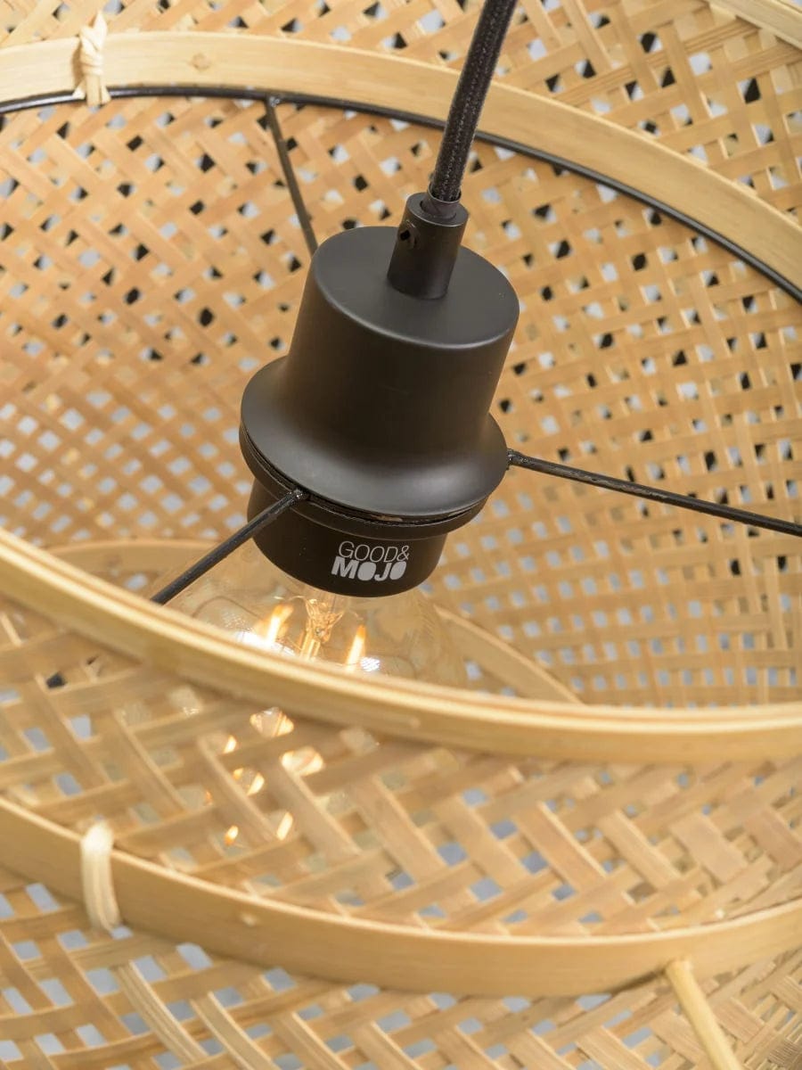 Lampadaire Bambou Bhutan Small