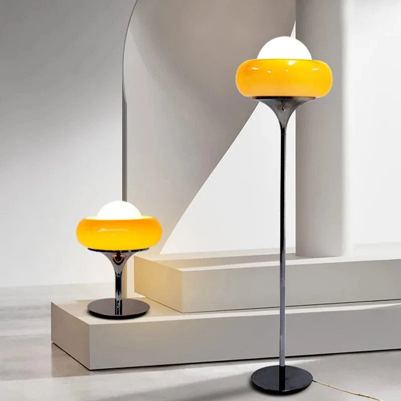 Lampadaire bauhaus