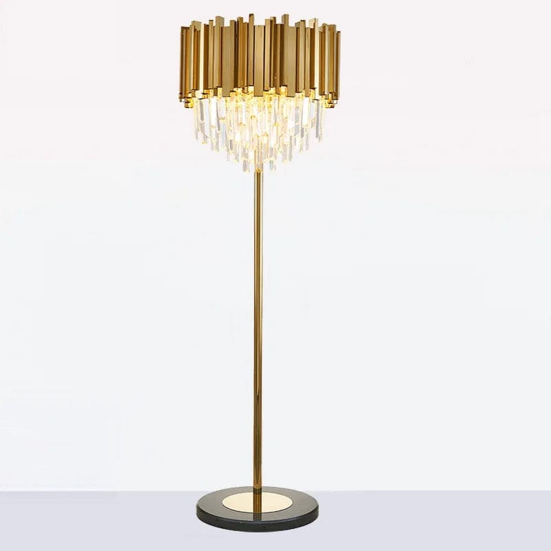 Lampadaire luxe